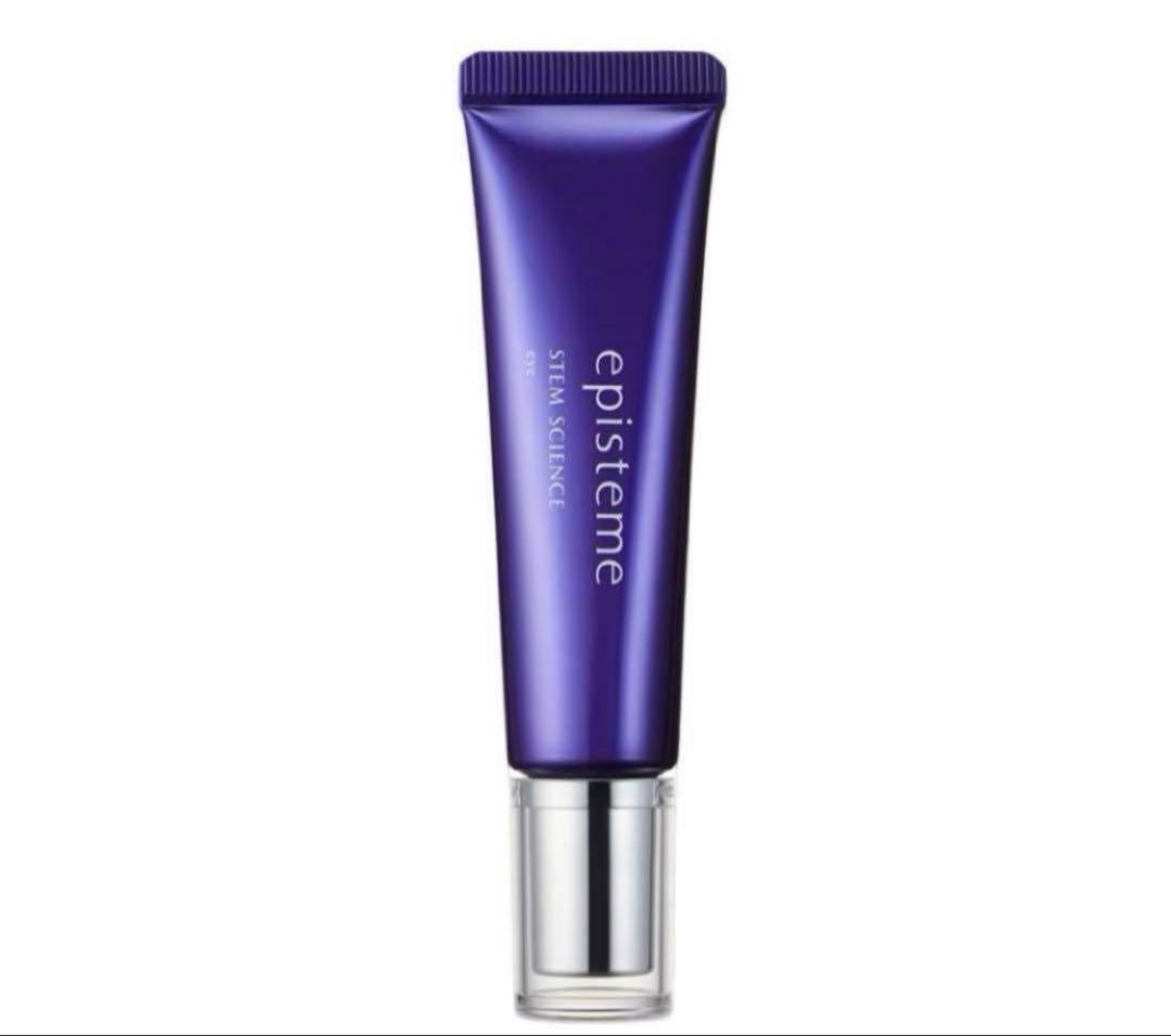 episteme アイクリーム　エピステーム　ステムサイエンスアイ