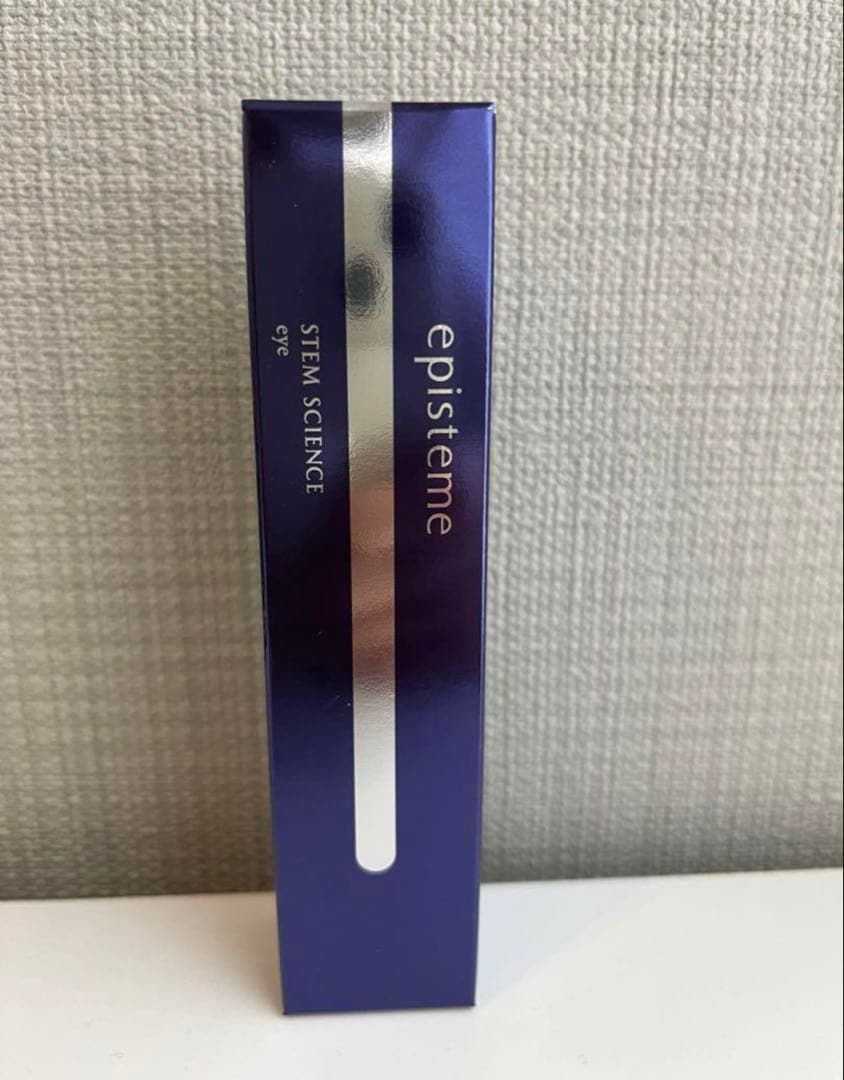 episteme アイクリーム　エピステーム　ステムサイエンスアイ