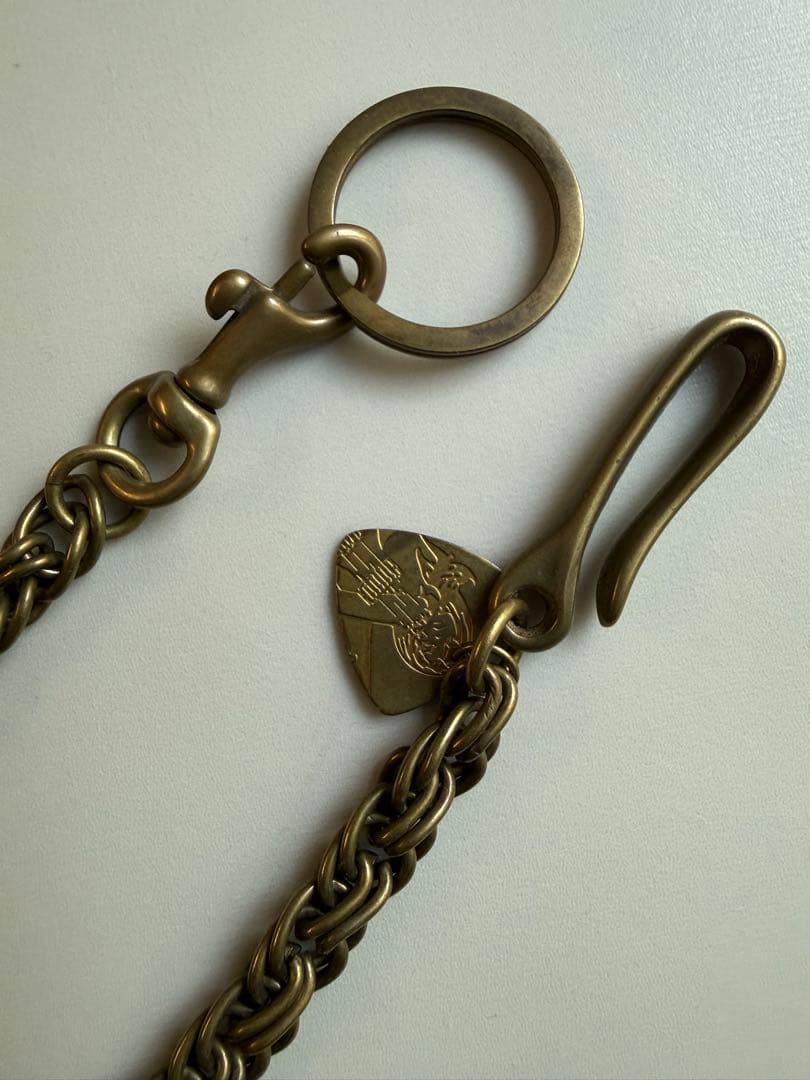 D*4様 ヒステリックグラマー　ウォレットチェーン