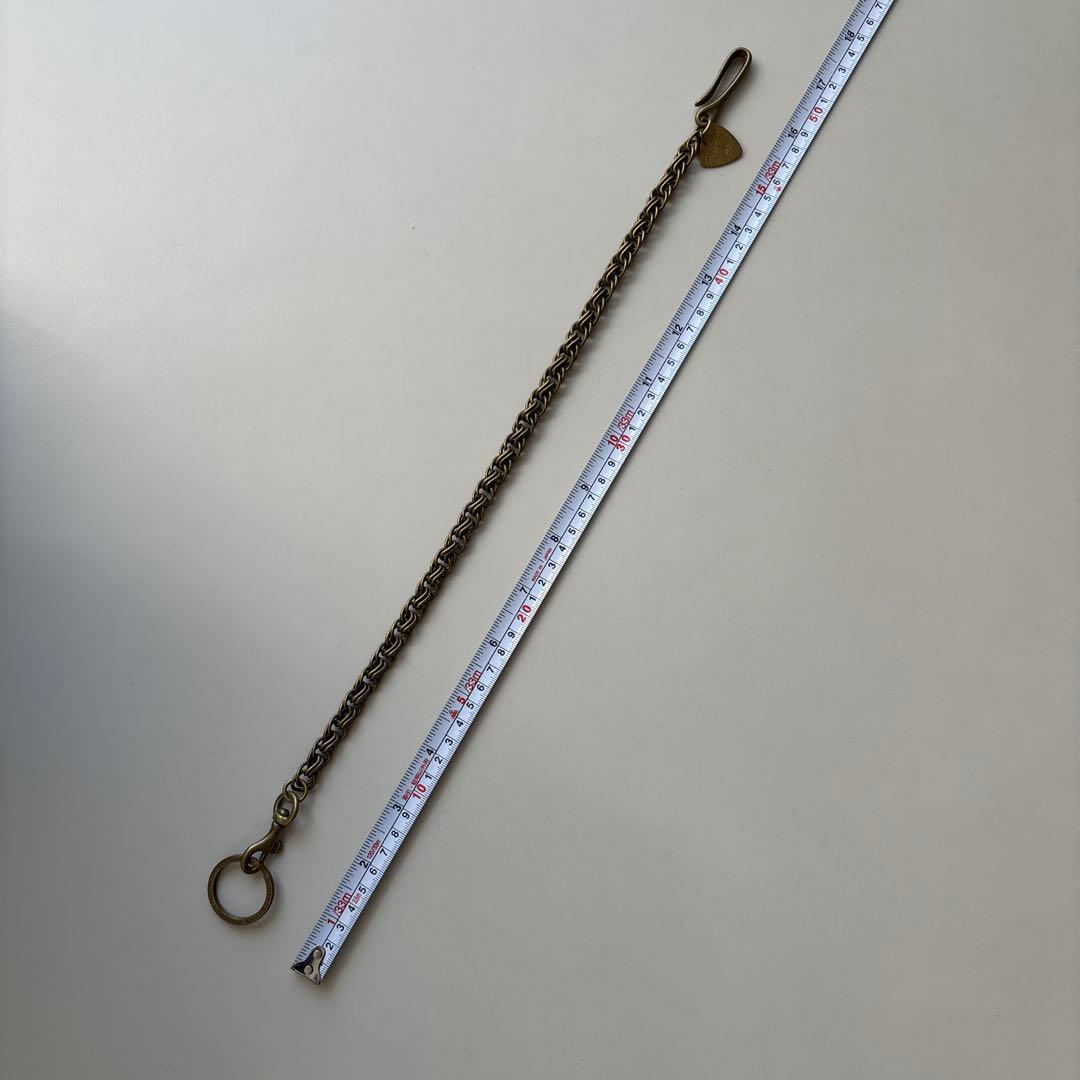 D*4様 ヒステリックグラマー　ウォレットチェーン