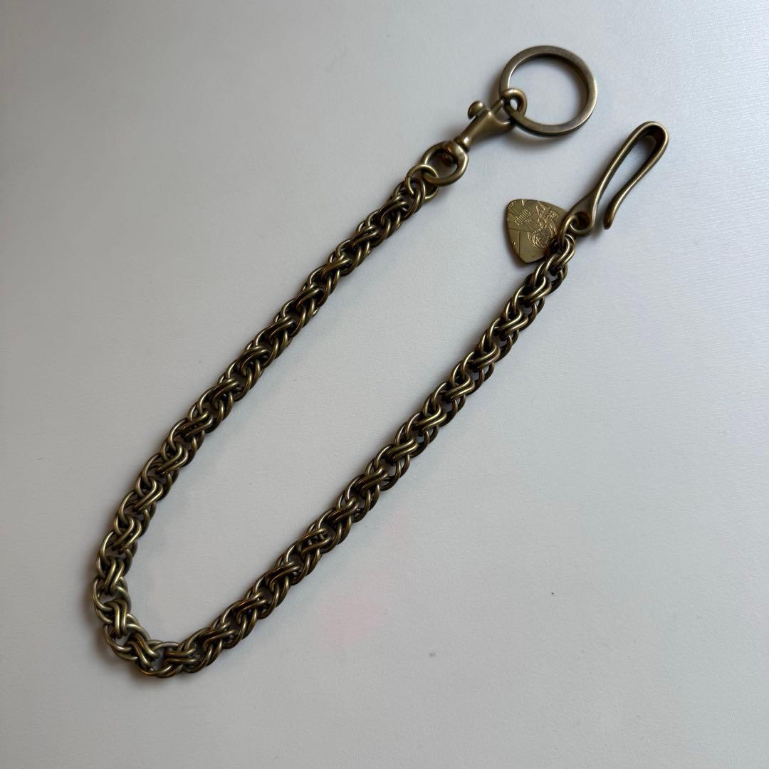 D*4様 ヒステリックグラマー　ウォレットチェーン