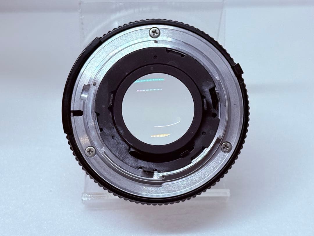 Nikon AI NIKKOR 50mm F1.8S 単焦点レンズ 各種動作良好