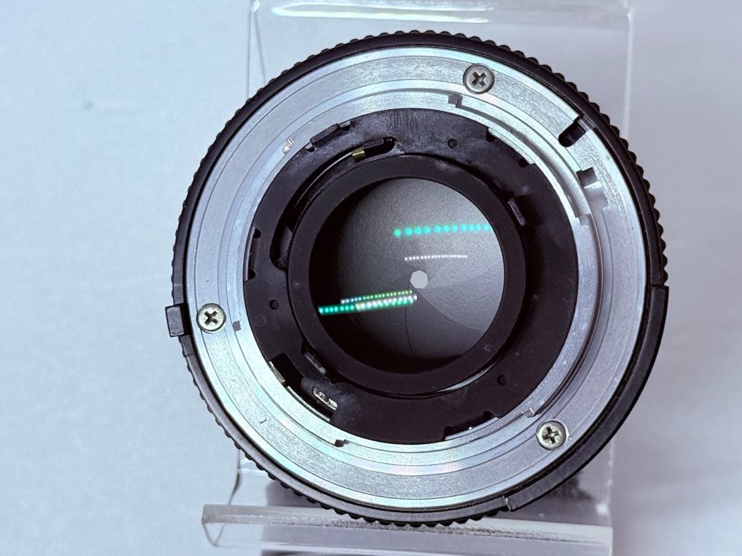 Nikon AI NIKKOR 50mm F1.8S 単焦点レンズ 各種動作良好