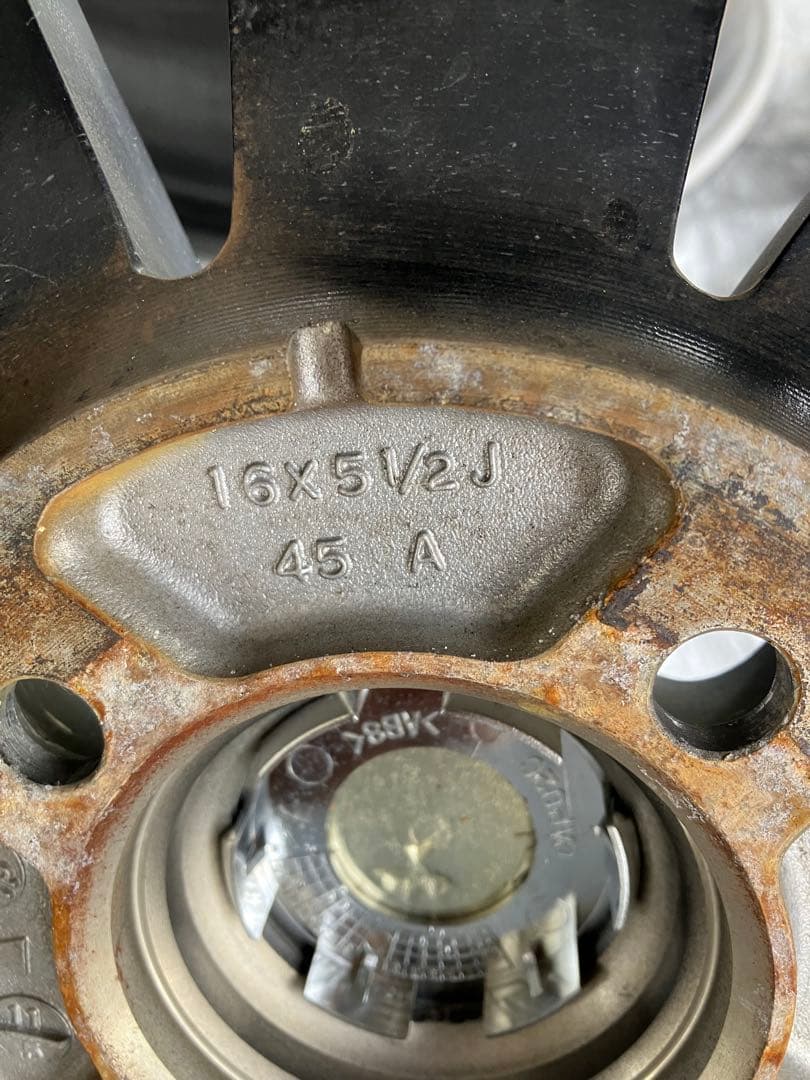 ②⭐︎Weds⭐︎Kranze⭐︎クレンツェ⭐︎マジス⭐︎16インチ2本