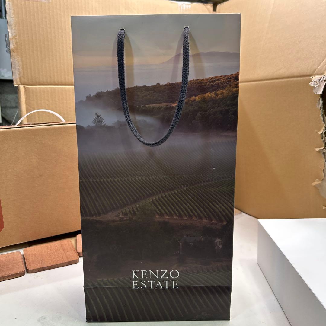 7218 【未開栓】ケンゾーエステート 2021 紫鈴紫◇各750mL