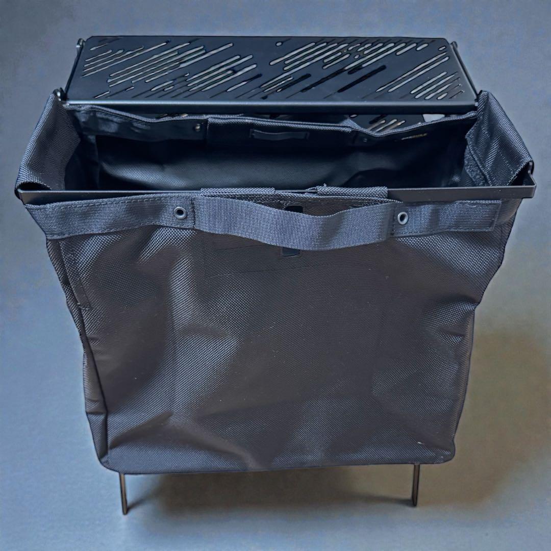 SDSGs アウトドアテーブル&バリスティクス　ストレージバッグセット