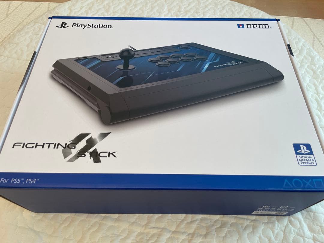 【db4stars】ホリ ファイティングスティックα