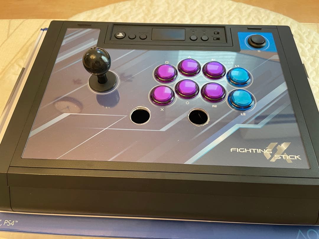 【db4stars】ホリ ファイティングスティックα