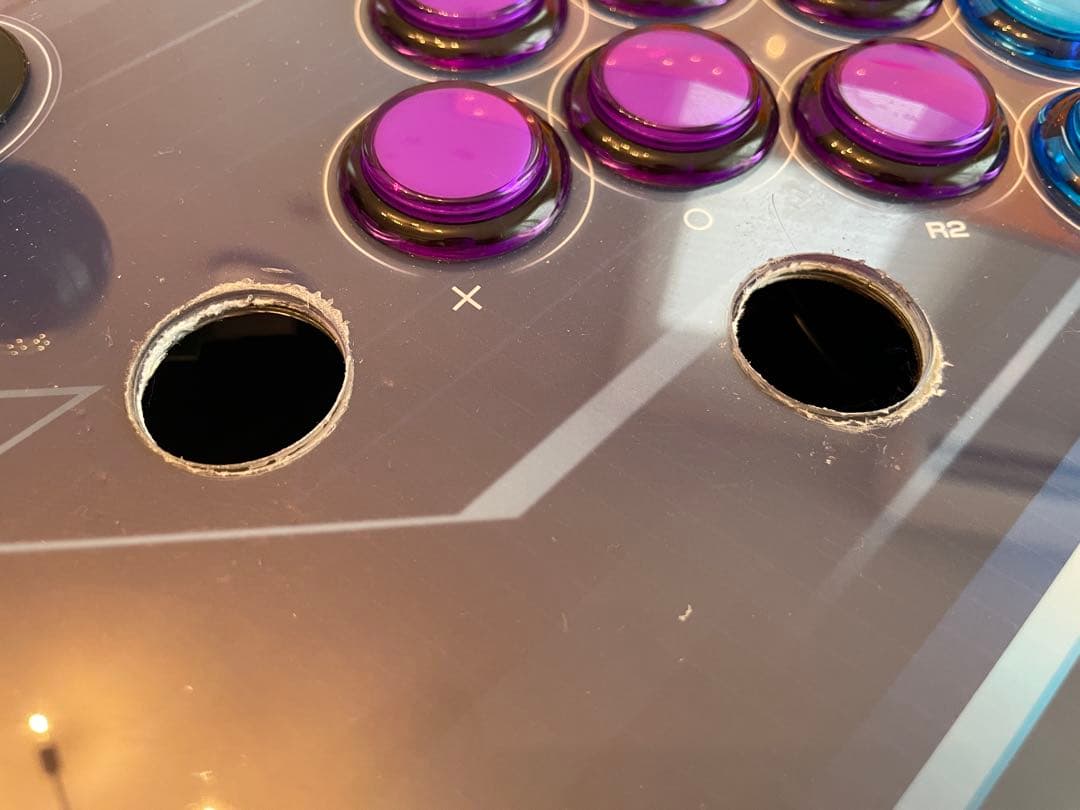 【db4stars】ホリ ファイティングスティックα