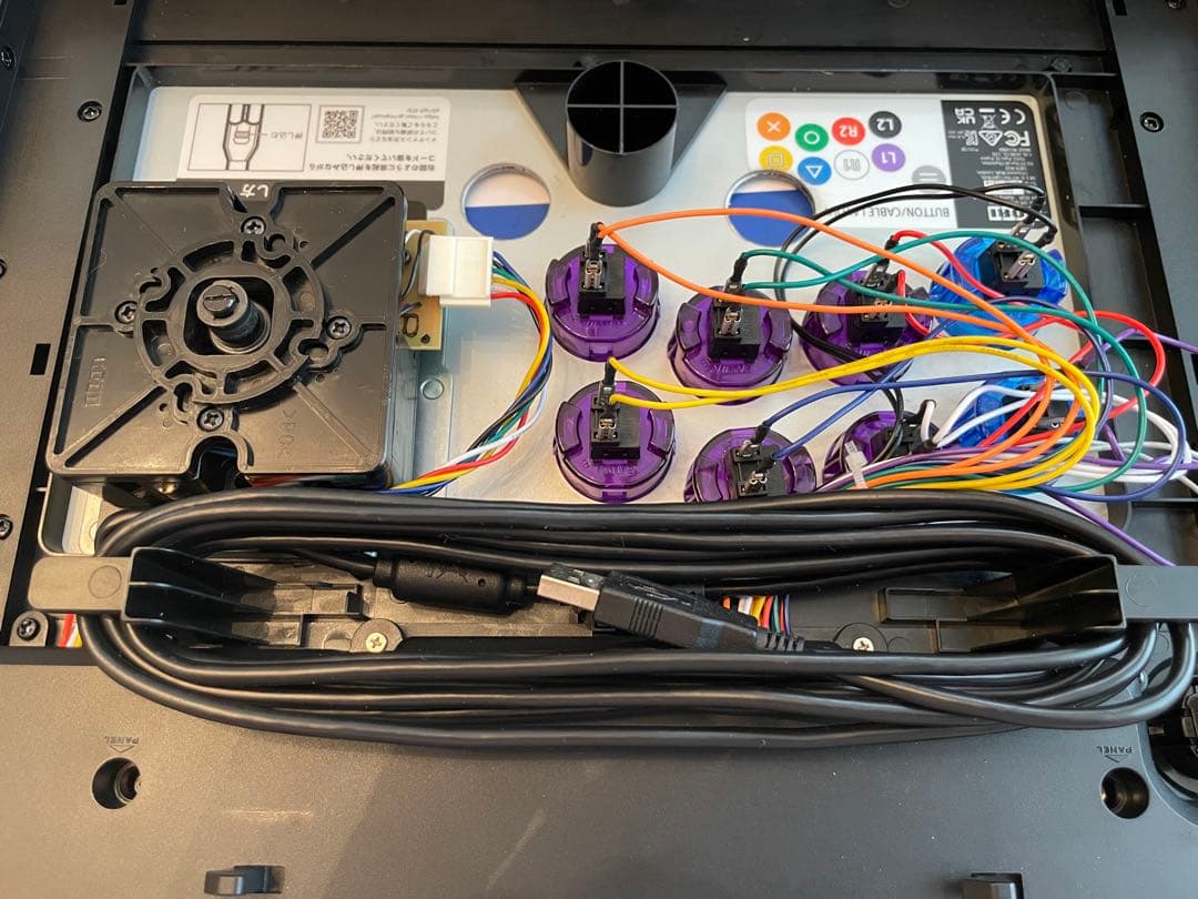 【db4stars】ホリ ファイティングスティックα