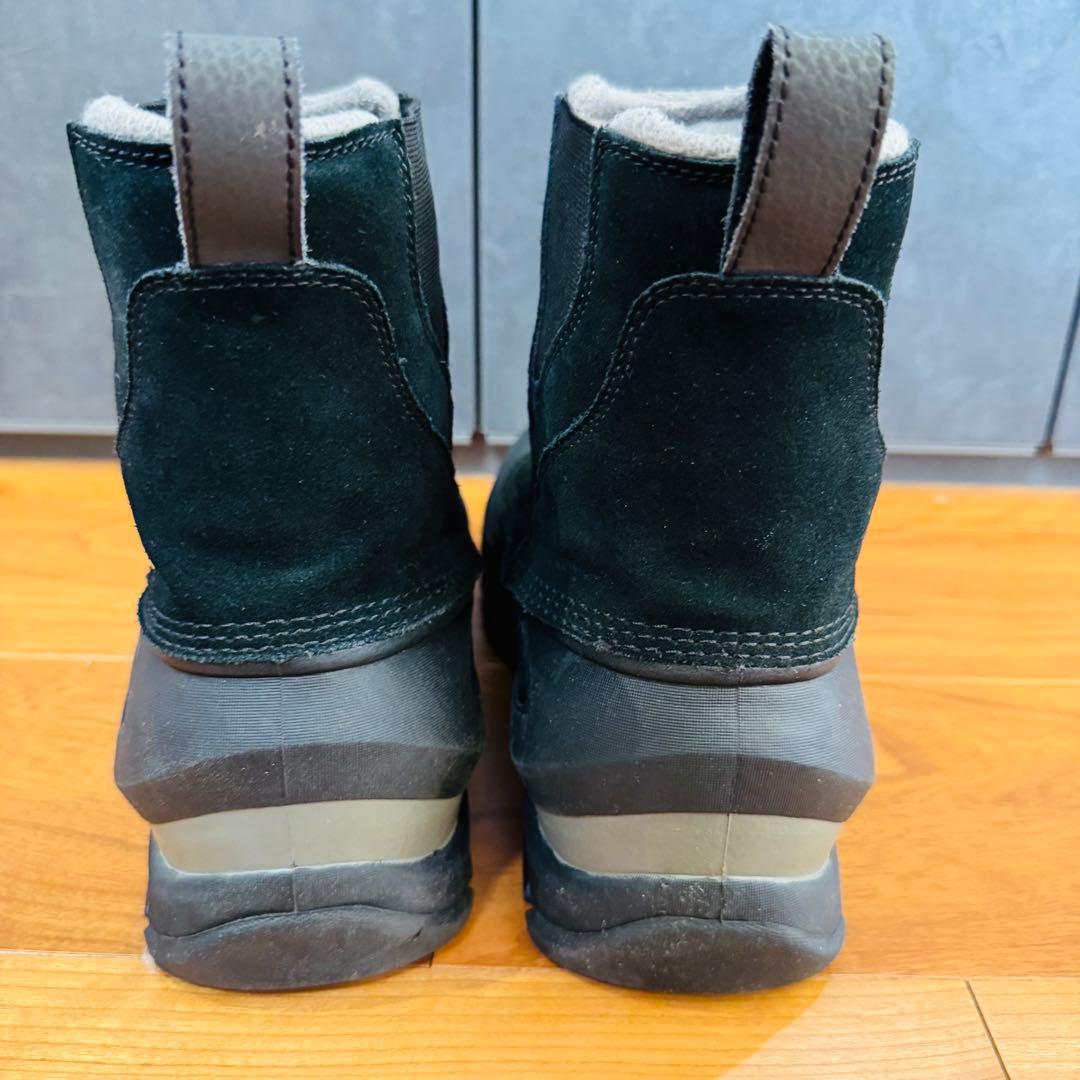 期間限定お値下げ【新品】SOREL　バクストンプルオン ウォータープルーフ