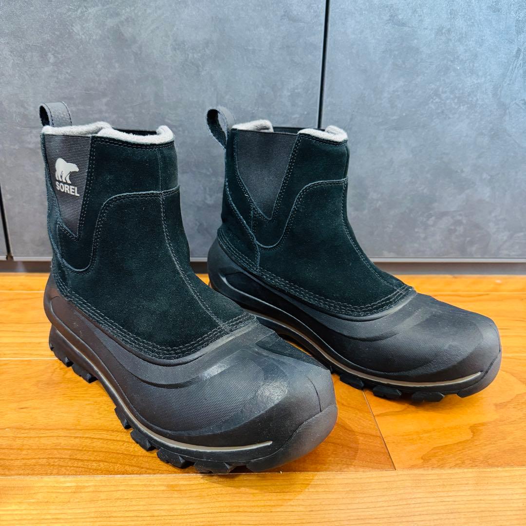 期間限定お値下げ【新品】SOREL　バクストンプルオン ウォータープルーフ