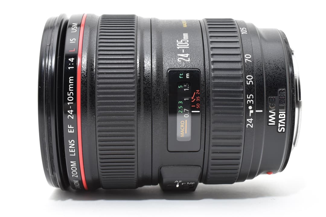 ■ 美品 ■ Canon EOS 24-105mm F4 L