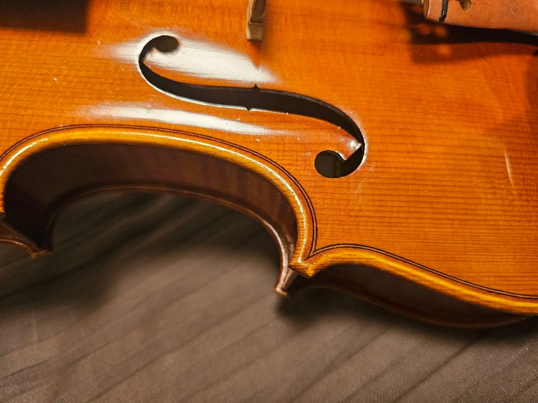 La fiamma violin 4/4 フィアンマ バイオリン