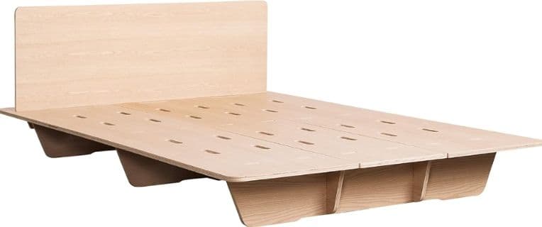 都内引取専用　コアラマットレスベッドフレーム(クイーン)