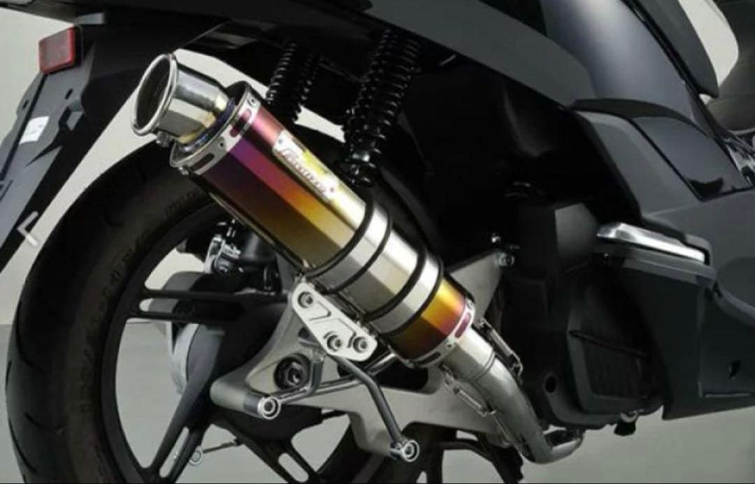 専用Realize ホンダPCX125/150esp JF56 Blink Ti