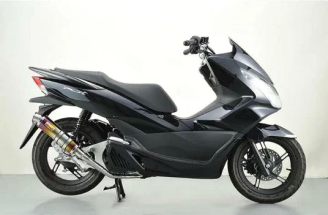 専用Realize ホンダPCX125/150esp JF56 Blink Ti