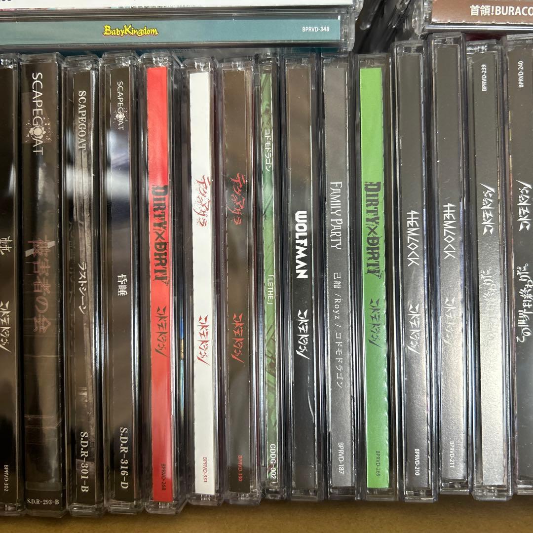 BabyKingdom コドモドラゴン　CD