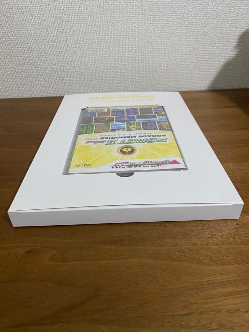 【新品未使用】イーグレットツー ミニ アーケードメモリーズVOL.3