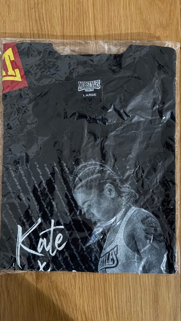 MOBSTYLES ケイトロータス　Tシャツ