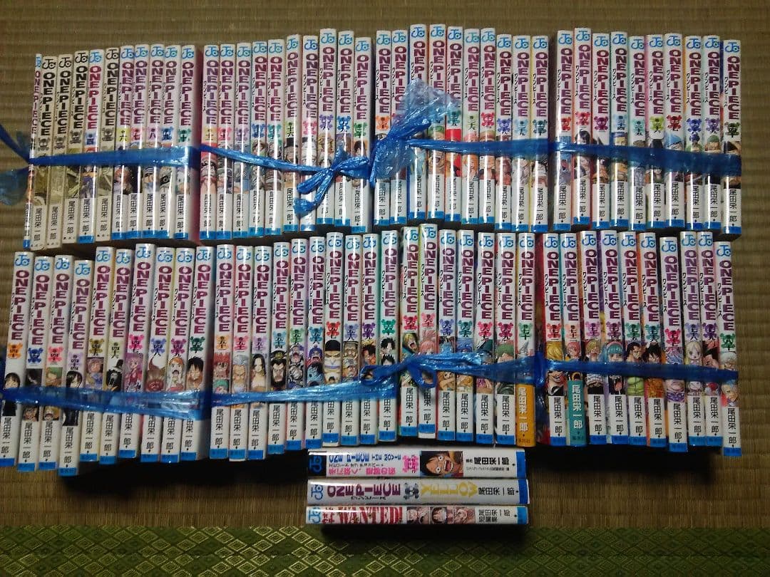 ONE PIECE ワンピース 尾田栄一郎 コミック 漫画