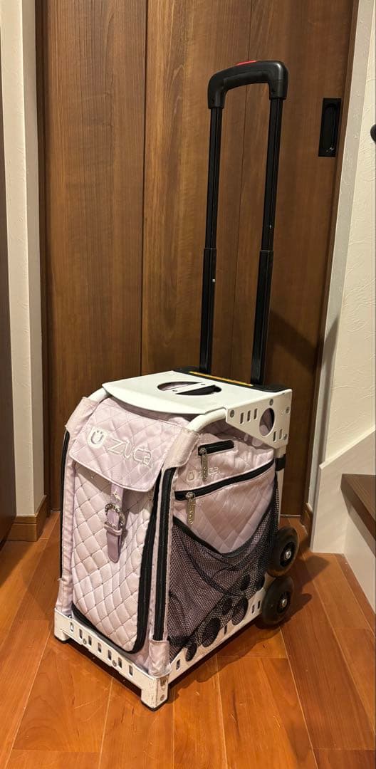 ZUCAスポーツ フレーム＋インサートバッグ