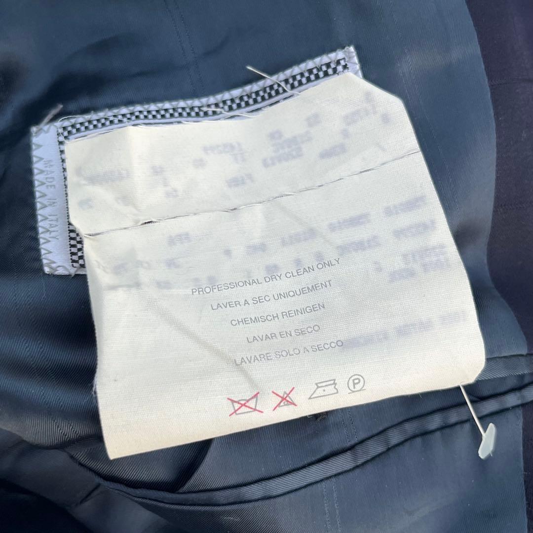 GIANNI VERSACE 90s スーツ　セットアップ　成人式　ダブル　希少