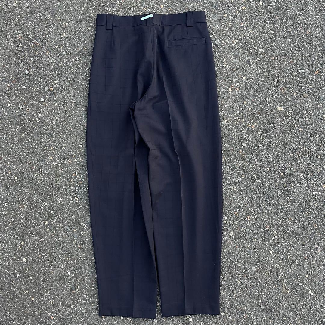 GIANNI VERSACE 90s スーツ　セットアップ　成人式　ダブル　希少