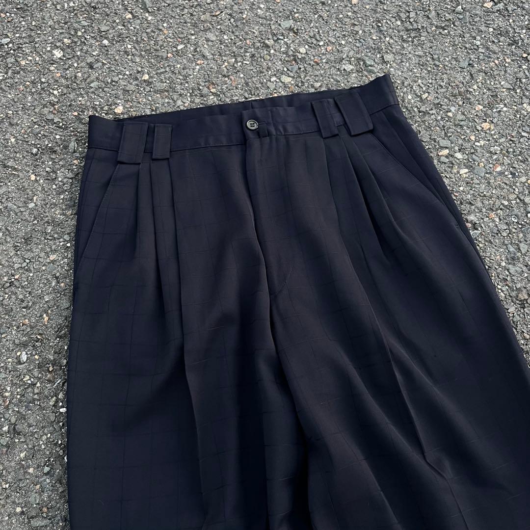 GIANNI VERSACE 90s スーツ　セットアップ　成人式　ダブル　希少