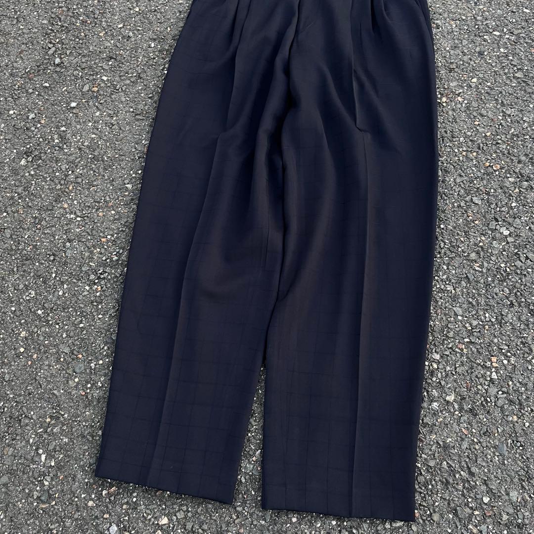 GIANNI VERSACE 90s スーツ　セットアップ　成人式　ダブル　希少