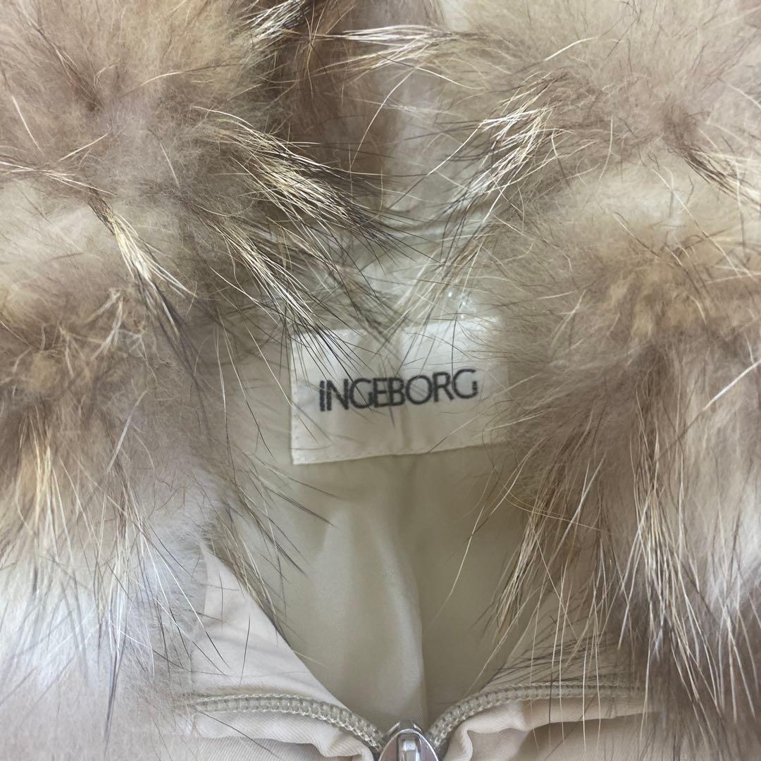 最終価格　INGEBORG ダウンコート