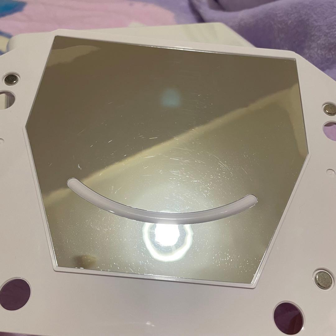 パラジェル パラライトv LED paragel ネイルライト コード式 18w