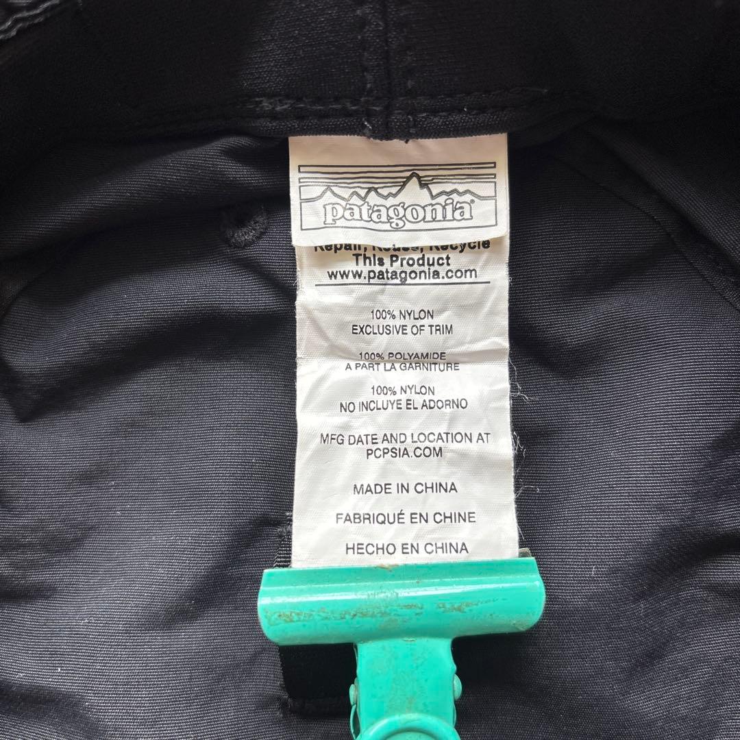 Patagonia パタゴニア サーフブリム　L size ブラック