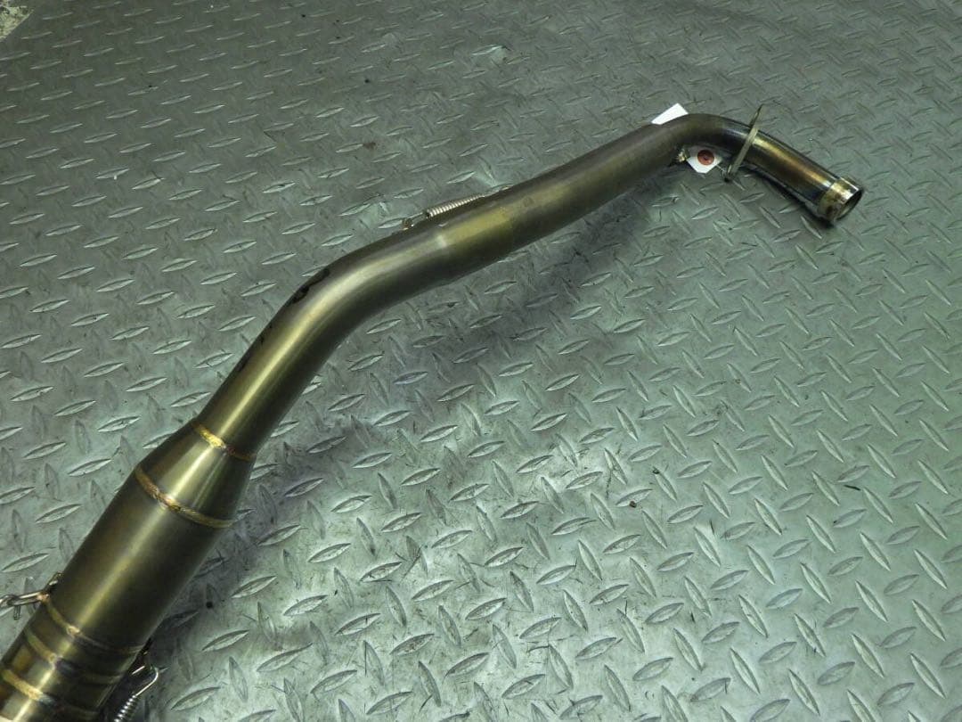 Z125PRO BR125H 社外フルエキ58114 マフラー