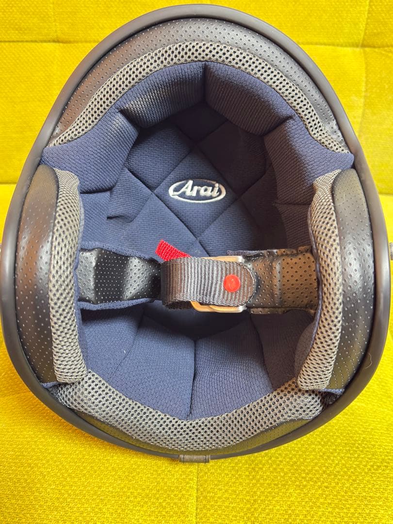 Aria Classic MOD スカルデザインヘルメット