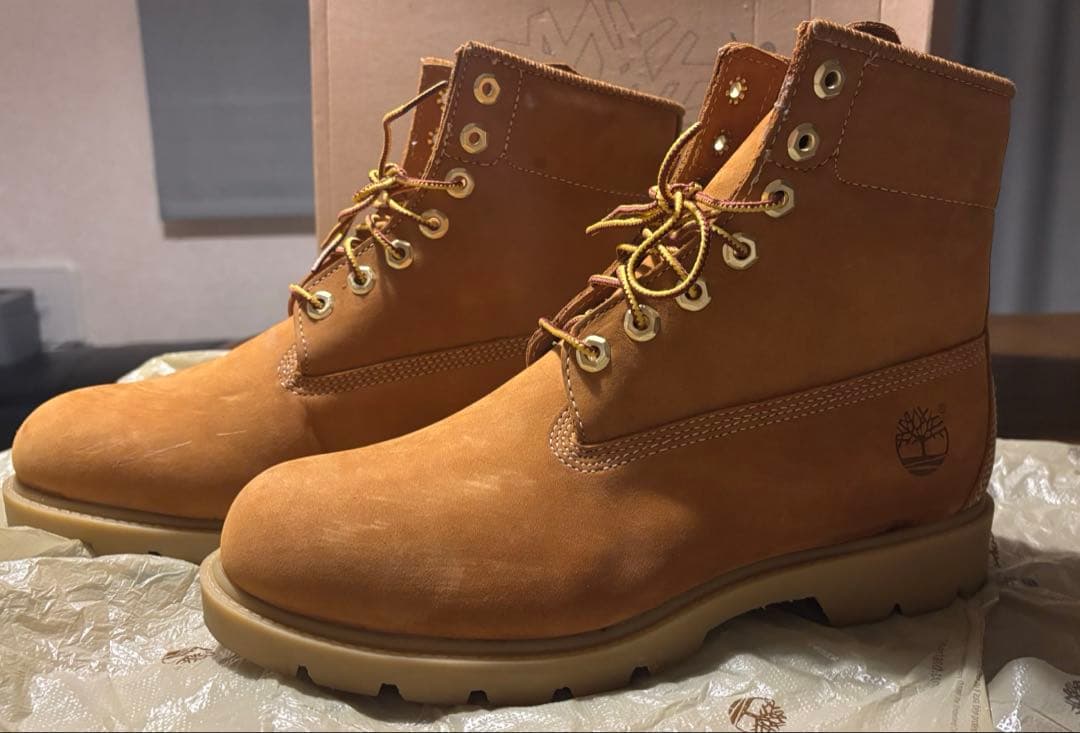 ティンバーランド 6インチ ブーツ 26.5センチ