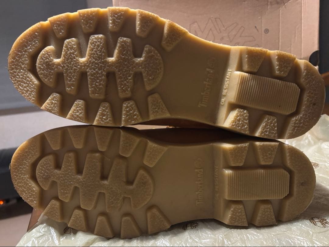 ティンバーランド 6インチ ブーツ 26.5センチ