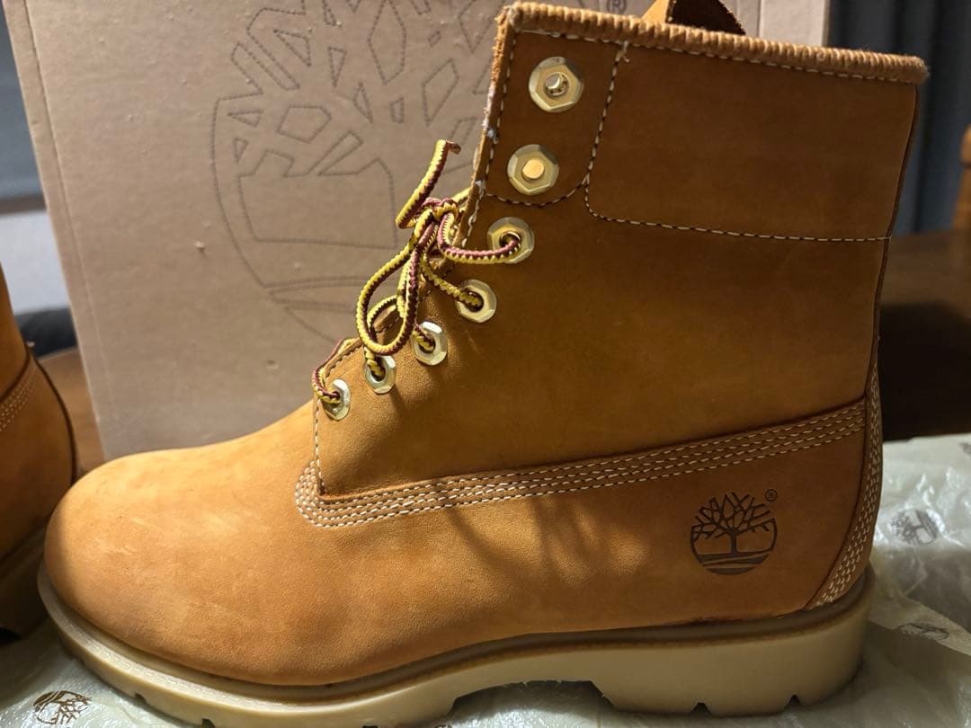 ティンバーランド 6インチ ブーツ 26.5センチ