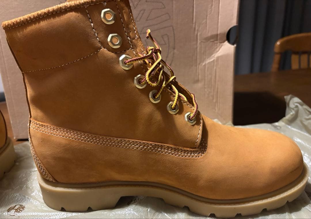 ティンバーランド 6インチ ブーツ 26.5センチ