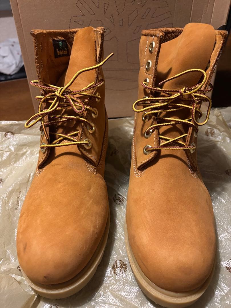 ティンバーランド 6インチ ブーツ 26.5センチ