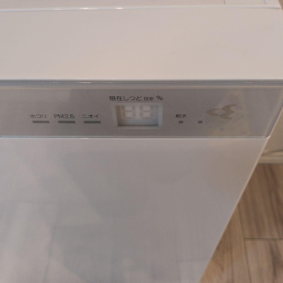 美品 ダイキン MCK70WKS 加湿空気清浄機 箱・説明書付