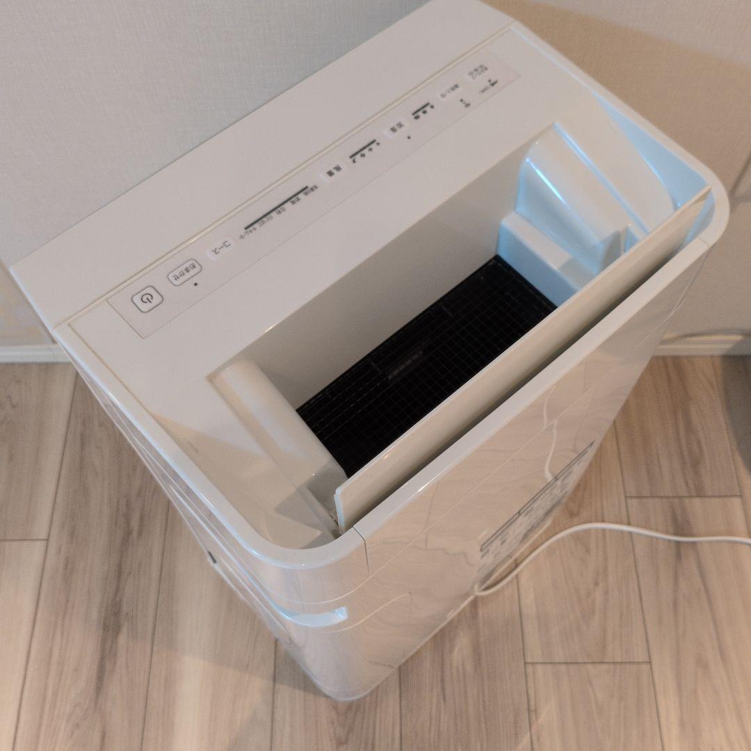 美品 ダイキン MCK70WKS 加湿空気清浄機 箱・説明書付