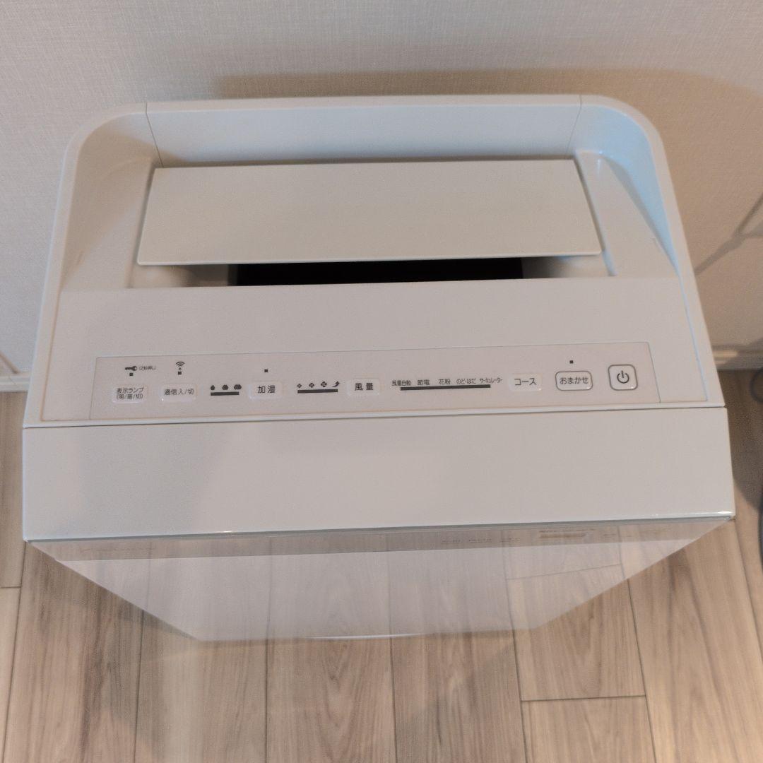 美品 ダイキン MCK70WKS 加湿空気清浄機 箱・説明書付