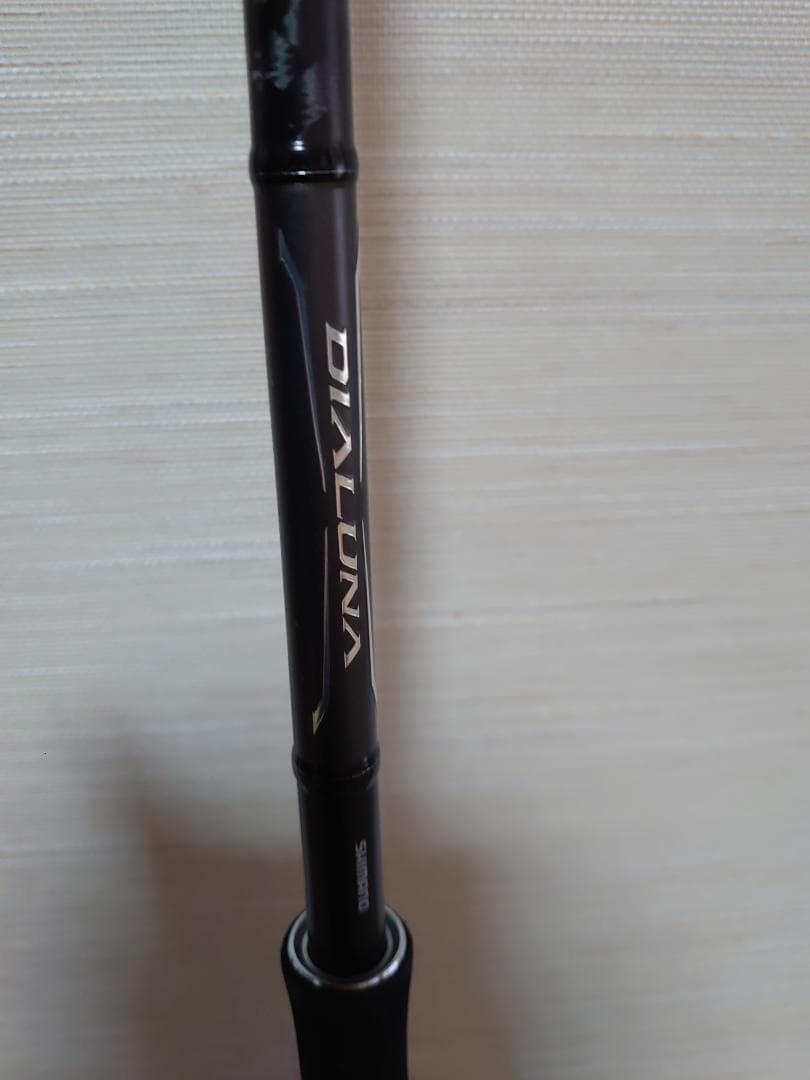 シマノ　DIALUNA S106M 元竿のみ