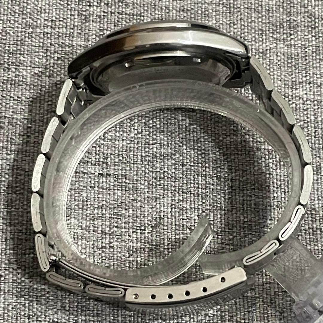 c*o様 SEIKO 自動巻き腕時計 セイコー5 オートマチック 7S26-00