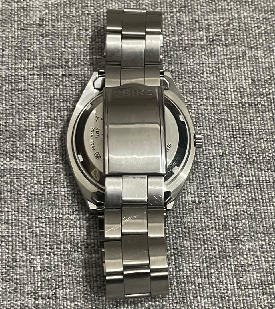c*o様 SEIKO 自動巻き腕時計 セイコー5 オートマチック 7S26-00