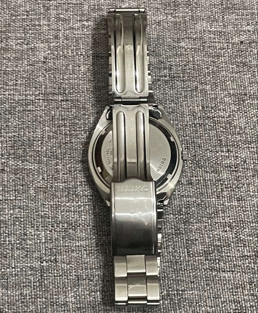 c*o様 SEIKO 自動巻き腕時計 セイコー5 オートマチック 7S26-00
