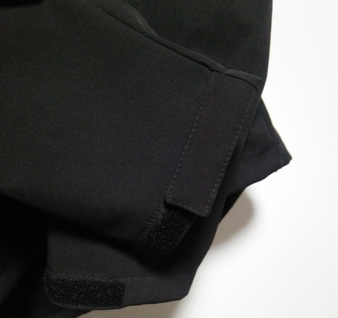 ほぼ新品 マズメ 秋冬 ウインドカットジャケット ソフトシェルパーカ メンズXL