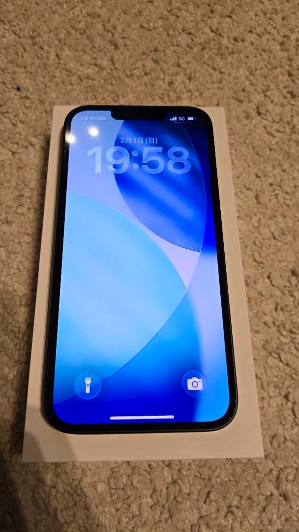 【未使用品】iPhone 16e 128GB SIMロックなし