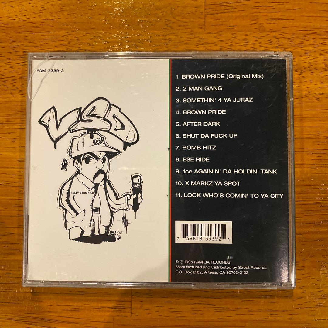 激レアchicano rap入手困難